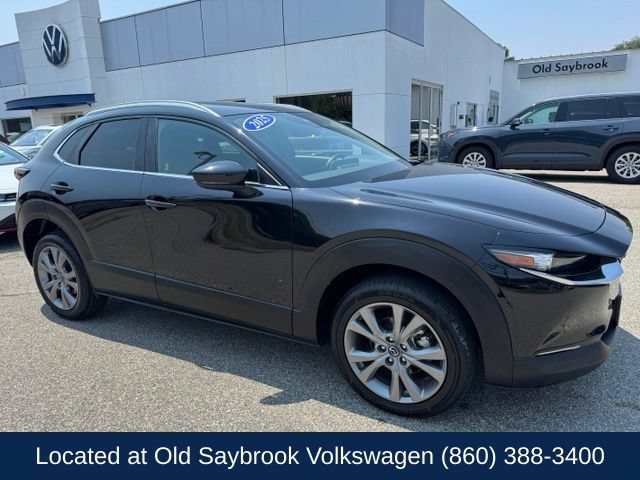 Used 2025 MAZDA CX-30 AWD 2.5 S w/ Preferred Package image 3