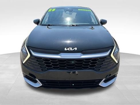Certified 2023 Kia Sportage LX FWD image 2