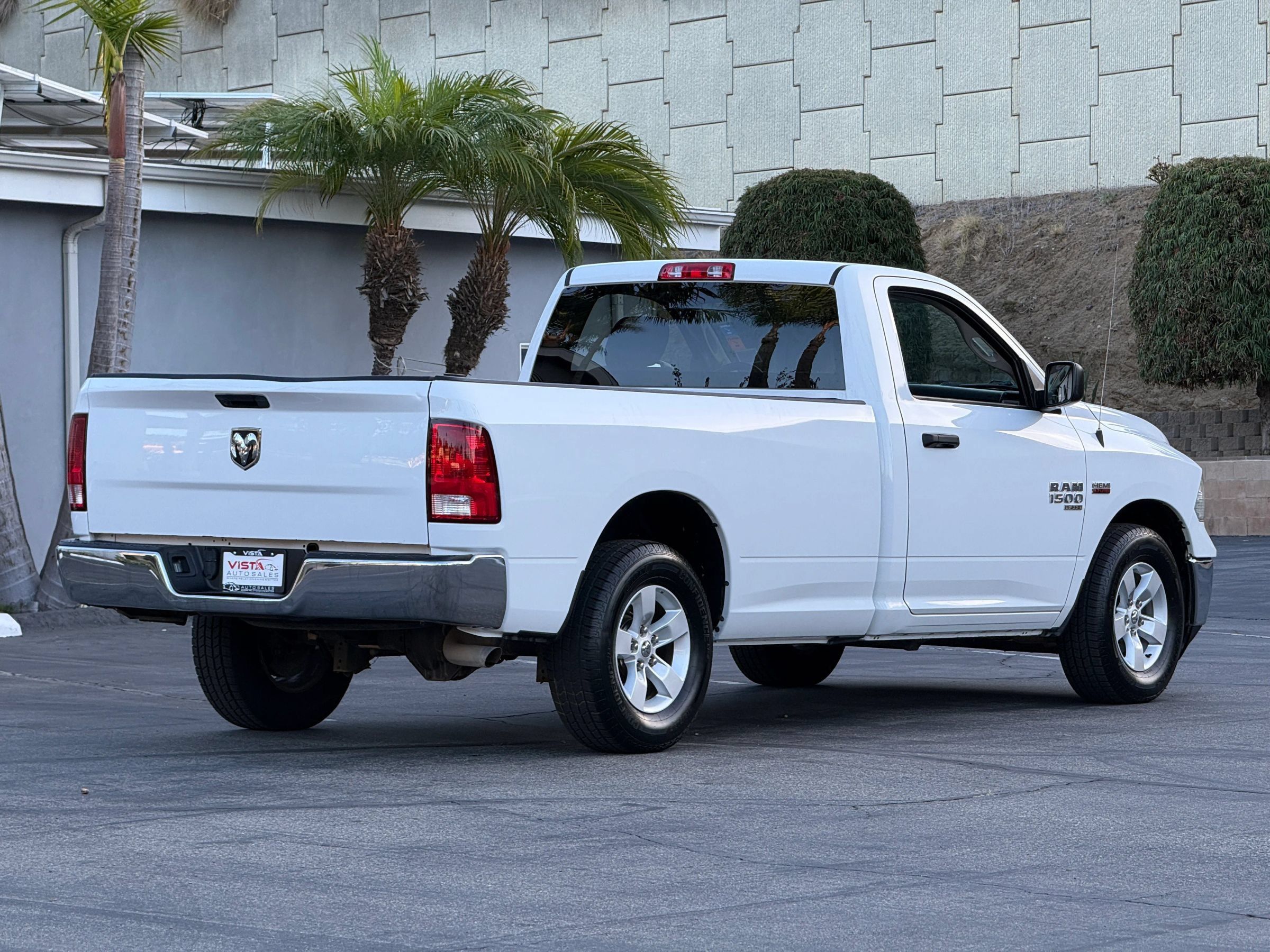Used 2022 RAM 1500 Tradesman w/ Popular Equipment Group RWD image 5