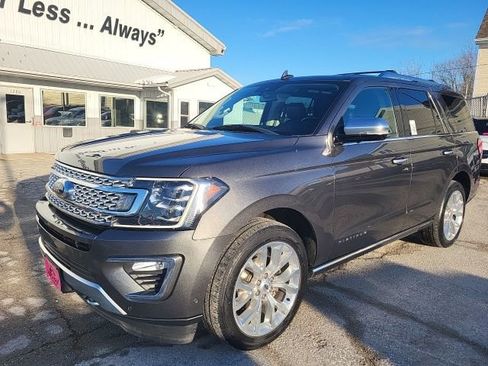 Used 2018 Ford Expedition Platinum image 29