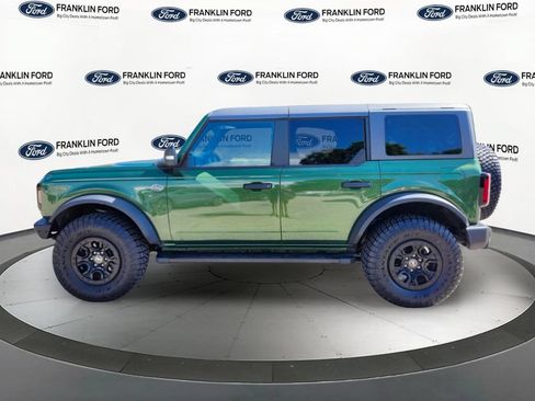 Certified 2024 Ford Bronco Wildtrak AWD/4WD image 2