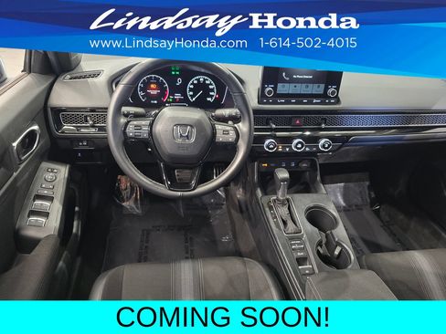 Used 2025 Honda Civic Sport image 13