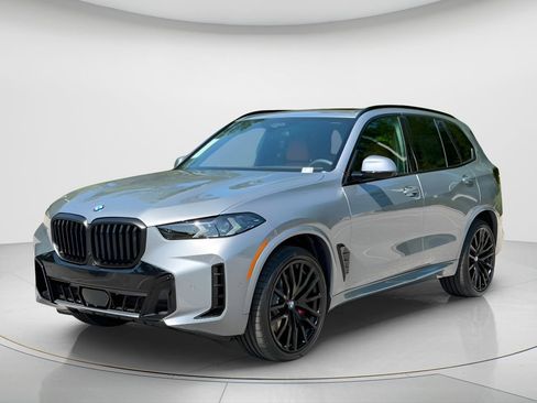 New 2026 BMW X5 xDrive40i AWD/4WD image 1