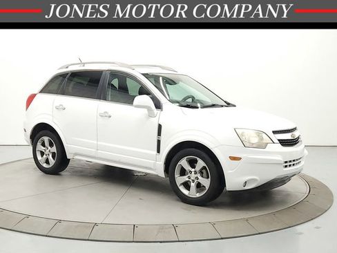 Used 2014 Chevrolet Captiva Sport LTZ image 1