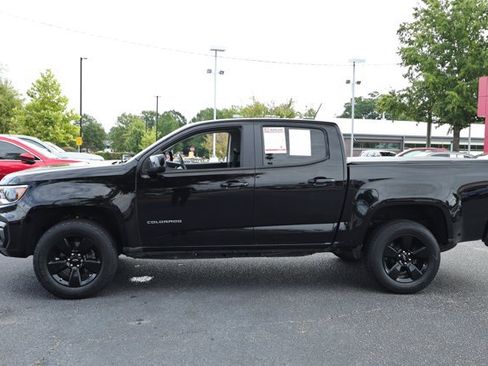 Used 2021 Chevrolet Colorado LT w/ LT Convenience Package RWD image 10