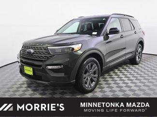 Used 2022 Ford Explorer XLT w/ Equipment Group 202A image 1