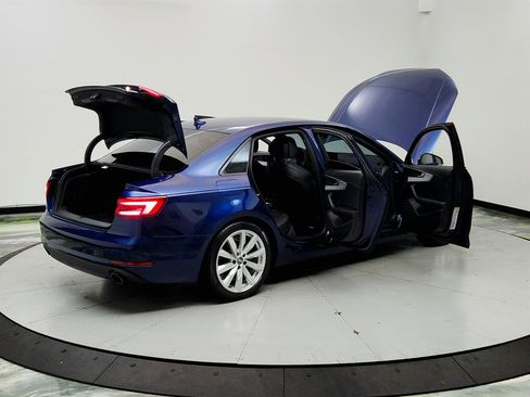 Used 2017 Audi A4 2.0T Ultra Premium w/ Convenience Package image 11