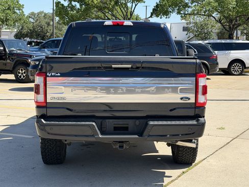 Used 2023 Ford F150 Platinum w/ Equipment Group 701A High AWD/4WD image 9
