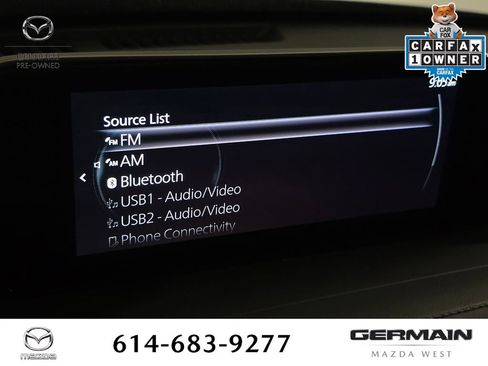 Certified 2025 MAZDA CX-30 AWD 2.5 S w/ Select Sport Pkg image 30