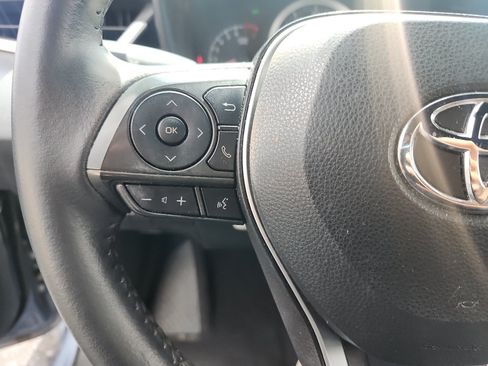 Used 2020 Toyota Corolla SE w/ SE Premium Package FWD image 23