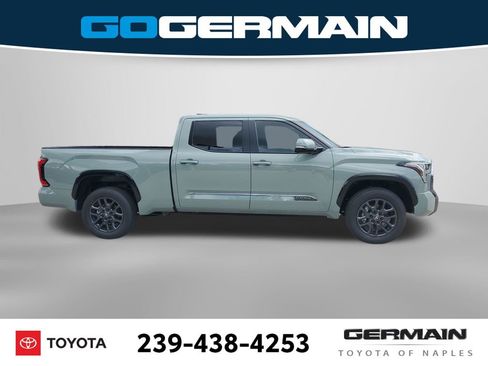 New 2026 Toyota Tundra Platinum AWD/4WD image 6
