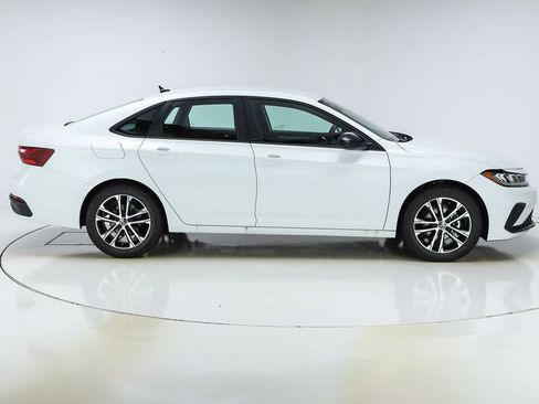 New 2025 Volkswagen Jetta Sport image 46