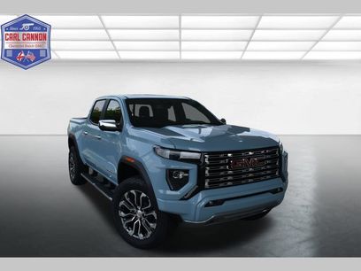 New 2026 GMC Canyon Denali