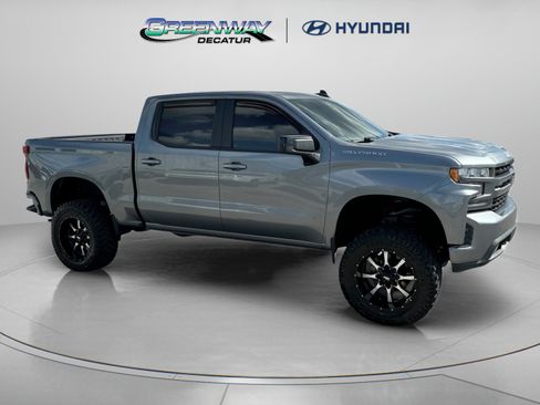 Used 2020 Chevrolet Silverado 1500 RST w/ All-Star Edition AWD/4WD image 9