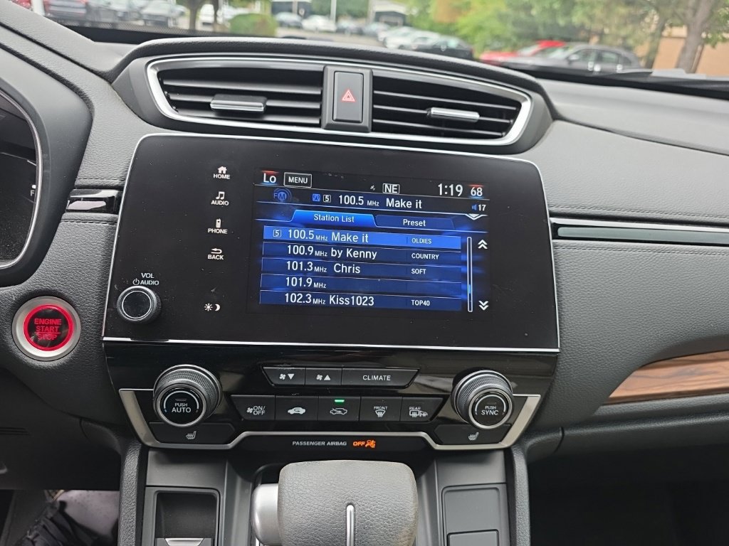 Used 2019 Honda CR-V EX image 19