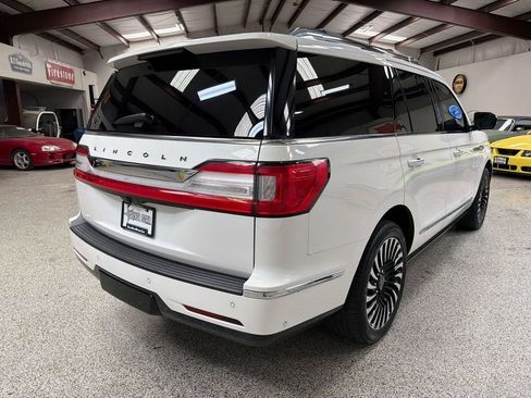 Used 2020 Lincoln Navigator Black Label AWD/4WD image 7