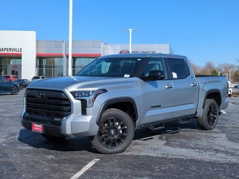 New 2026 Toyota Tundra Limited AWD/4WD image 2