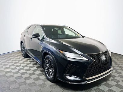 Used 2022 Lexus RX 350 F Sport