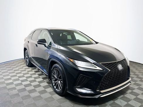 Used 2022 Lexus RX 350 F Sport AWD/4WD image 1