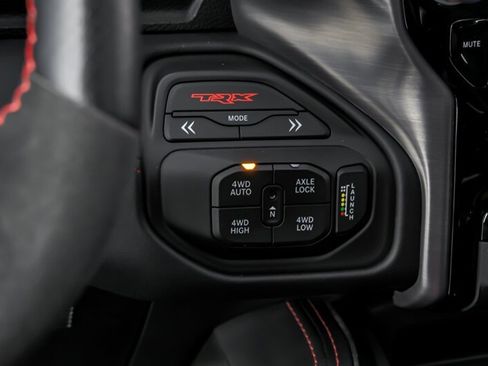 Used 2023 RAM 1500 TRX w/ TRX Level 2 Equipment Group AWD/4WD image 27