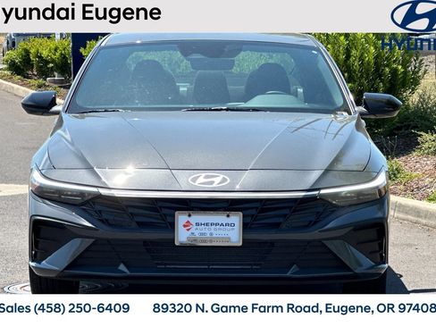 New 2026 Hyundai Elantra Sport FWD image 10