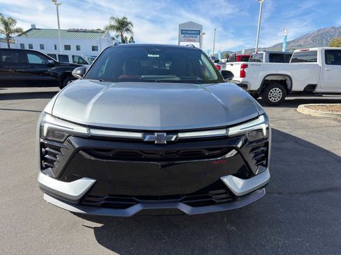 New 2026 Chevrolet Blazer EV SS image 3