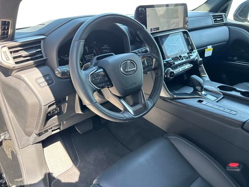 New 2026 Lexus LX 700h Luxury AWD/4WD image 23