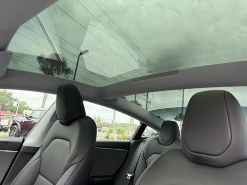 Used 2025 Tesla Model 3 Long Range RWD image 21