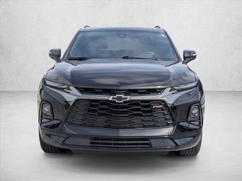 Used 2022 Chevrolet Blazer RS w/ Enhanced Convenience Package FWD image 2