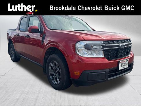 Used 2022 Ford Maverick XLT w/ Equipment Group 300A Standard AWD/4WD image 1