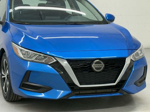 Used 2021 Nissan Sentra SV image 33