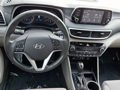 Used 2020 Hyundai Tucson Sport AWD/4WD image 11