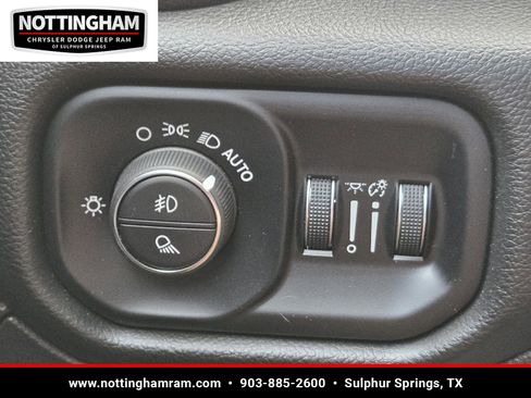 Used 2025 RAM 1500 Big Horn image 23