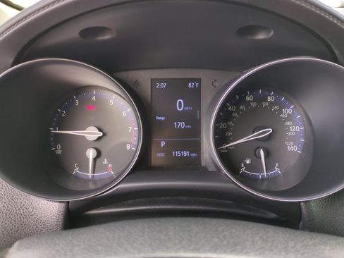 Used 2020 Toyota C-HR LE image 10