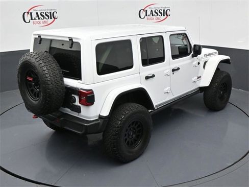 Used 2021 Jeep Wrangler Unlimited Rubicon image 26