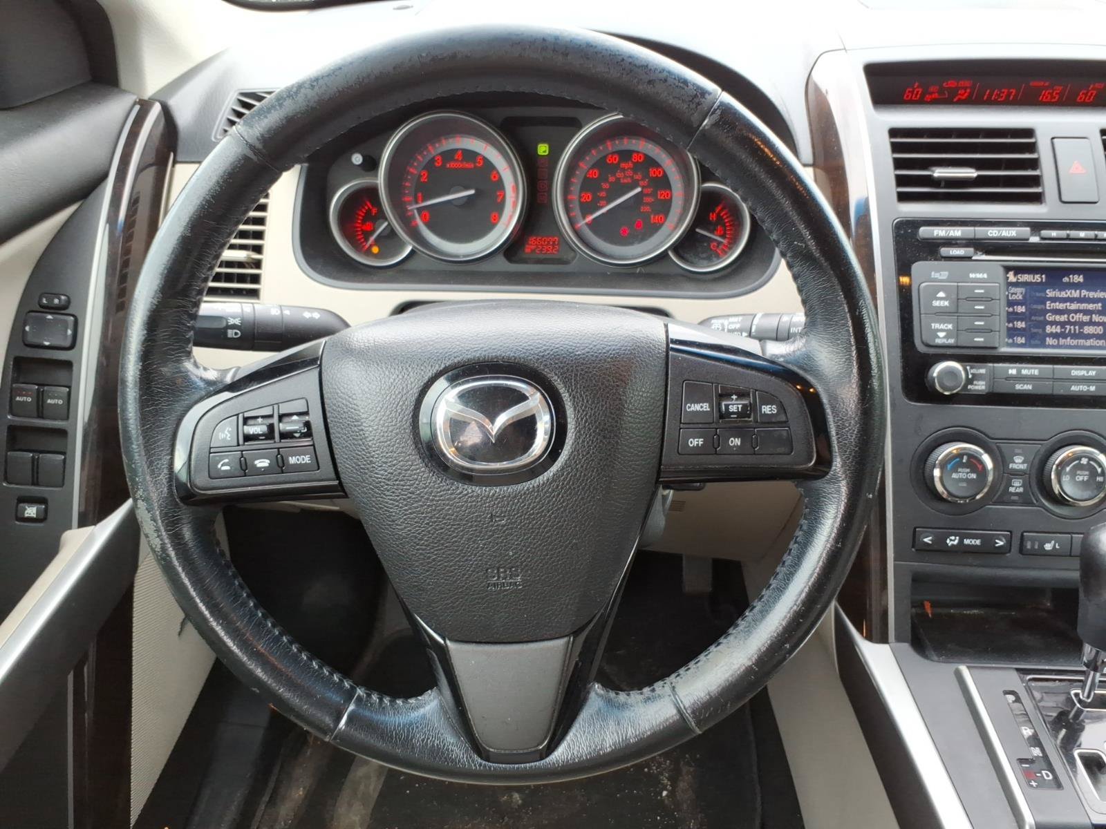 Used 2012 MAZDA CX-9 Grand Touring w/ Moonroof & Bose Audio Pkg AWD/4WD image 20