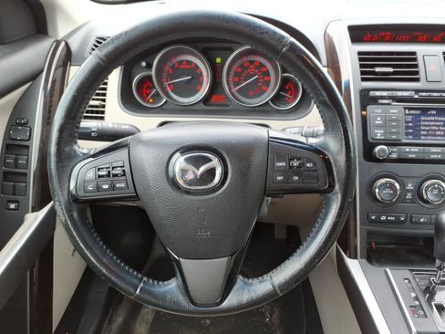 Used 2012 MAZDA CX-9 Grand Touring w/ Moonroof & Bose Audio Pkg AWD/4WD image 20