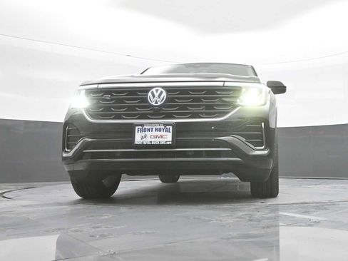 Used 2026 Volkswagen Atlas SEL Premium R-Line AWD/4WD image 47