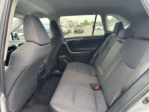 Certified 2024 Toyota RAV4 LE FWD image 28