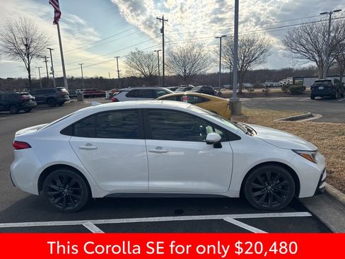 Used 2023 Toyota Corolla SE image 5