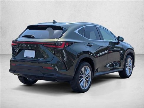 Used 2024 Lexus NX 350 AWD w/ Vision Package image 5