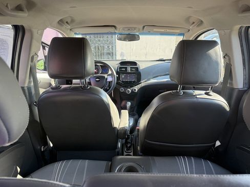 Used 2015 Chevrolet Spark LT FWD image 21