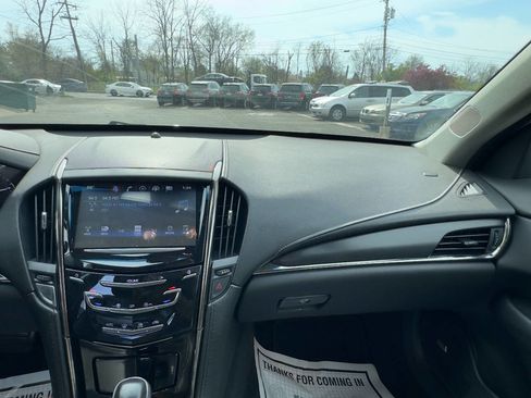 Used 2017 Cadillac ATS 2.0T Sedan image 17