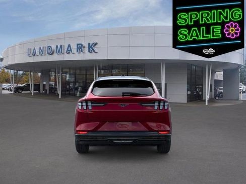 New 2025 Ford Mustang Mach-E Premium w/ Interior Protection Package image 5