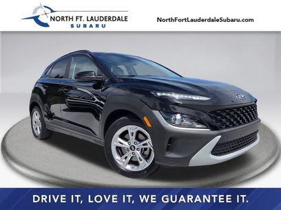 Used 2023 Hyundai Kona SEL w/ Cargo Package