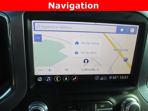 Used 2020 GMC Sierra 1500 SLT w/ SLT Premium Plus Package image 14