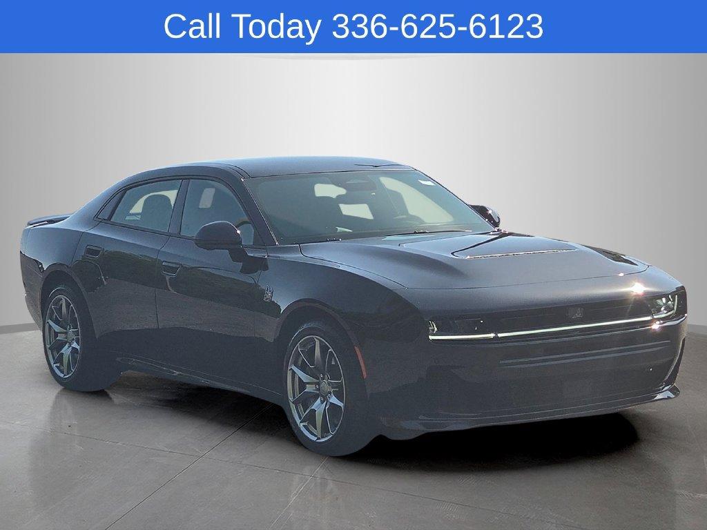 New 2026 Dodge Charger Scat Pack AWD/4WD image 6