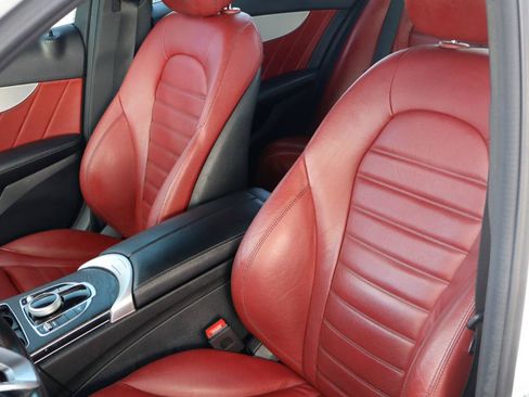 Used 2019 Mercedes-Benz C 300 Sedan w/ AMG Line image 13