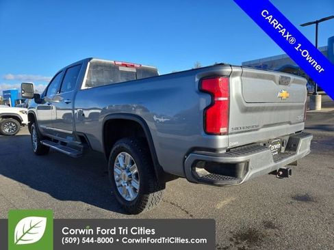 Used 2025 Chevrolet Silverado 3500 High Country w/ Technology Package image 9