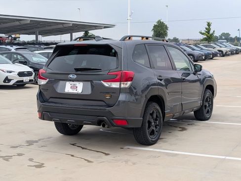 Certified 2022 Subaru Forester Wilderness AWD/4WD image 5